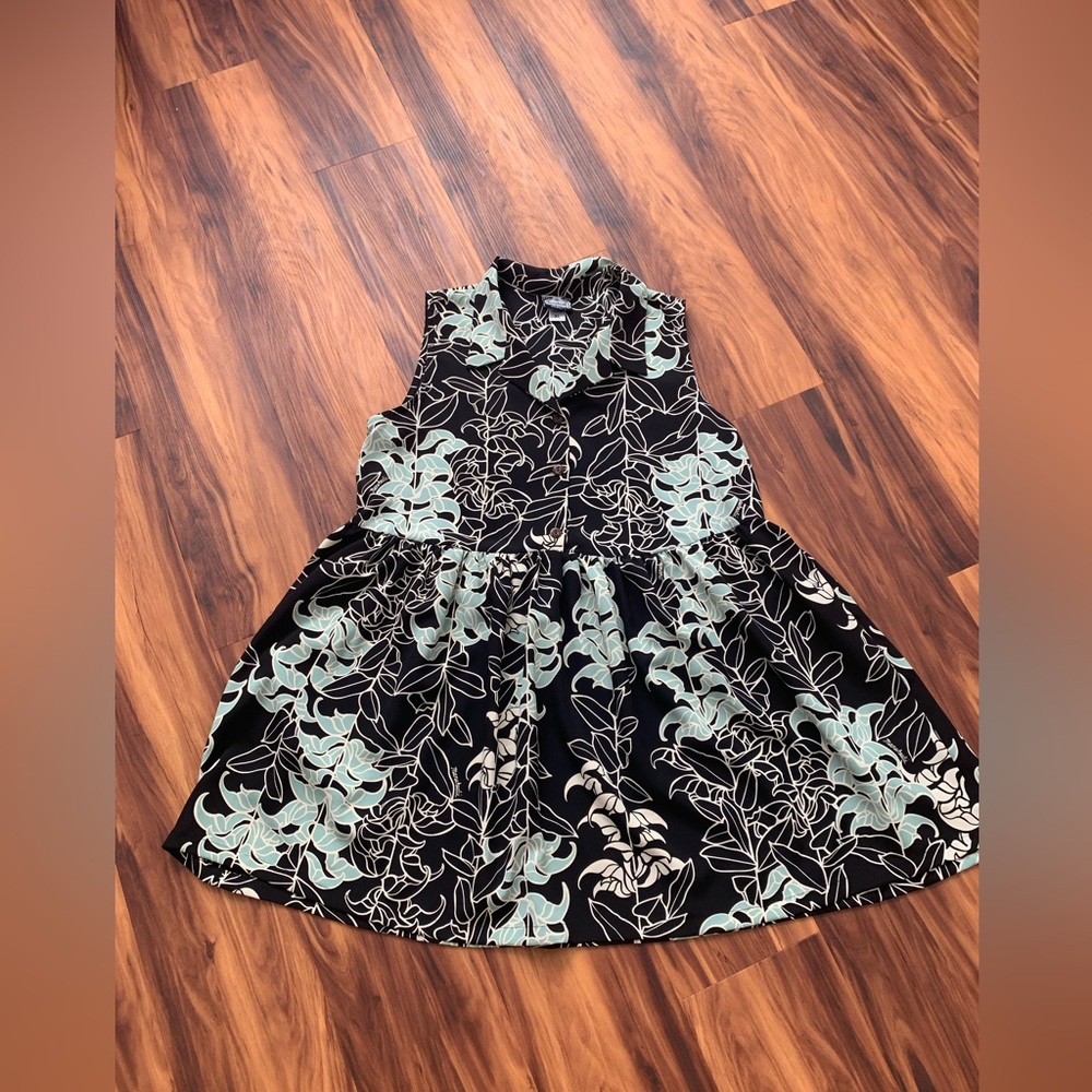 Manuhealii Baby Doll Dress New without tags